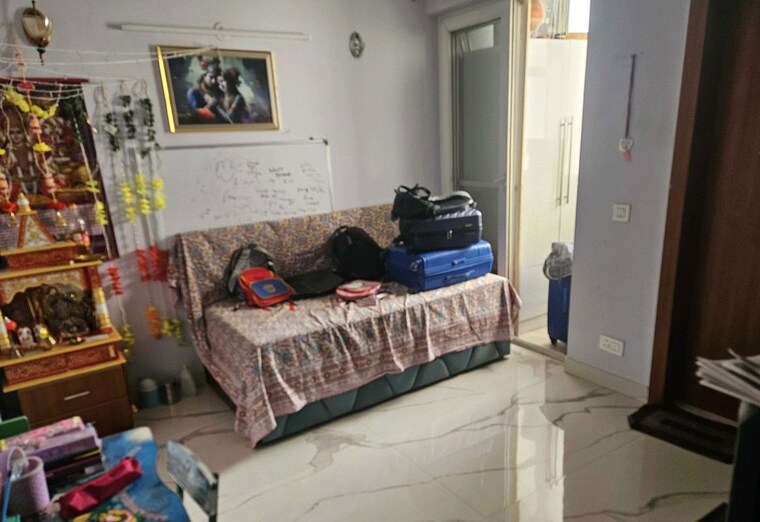 Bedroom, chd-avenue-71 3.5 Bedroom 1743 Sq.Ft. Apartment In Sector 71 Gurgaon 10191129