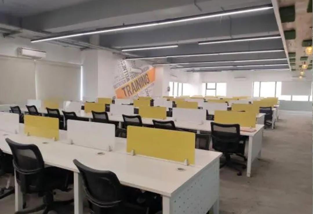 Office Space For Rent in Hubtown Solaris