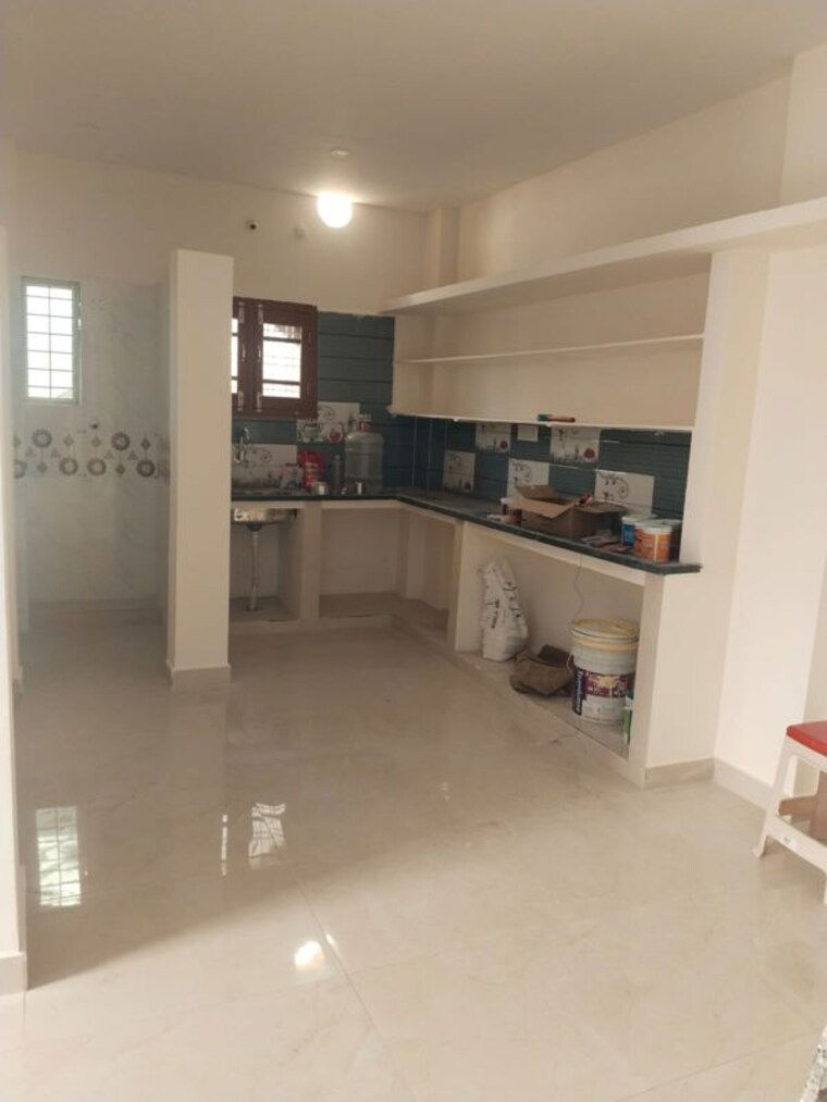 Kitchen, balaji-nest-lb-nagar 2 Bedroom 1100 Sq.Ft. Independent House In Lb Nagar Hyderabad 10191136