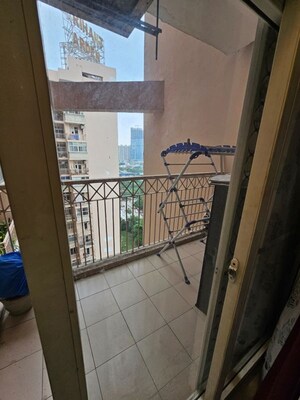 Balcony in 3 BHK Apartment at Arihant Abode, Sector 10 Greater Noida – for Sale