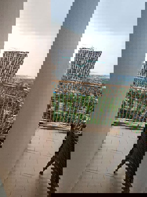 3 BHK + Study Room 1160 Sq.Ft. Apartment in Arihant Abode