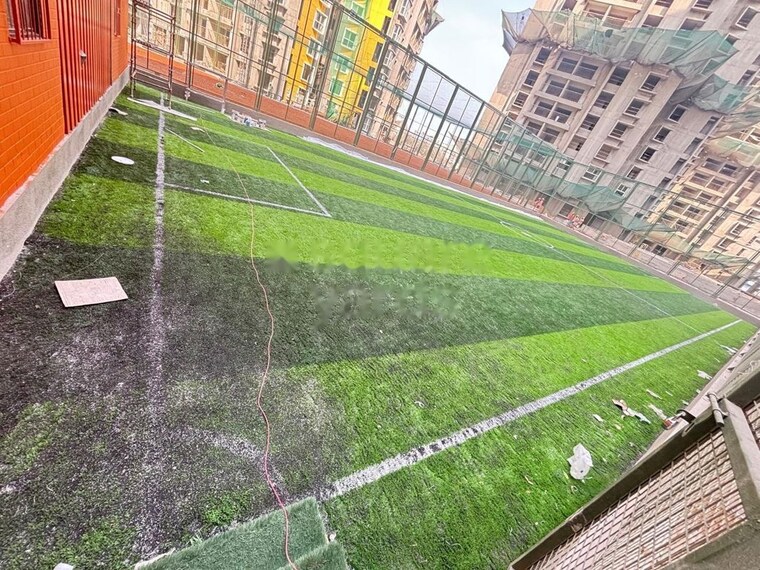 Garden, pride-purple-park-titan 3 Bedroom 1118 Sq.Ft. Apartment In Hinjewadi Pune 10191152