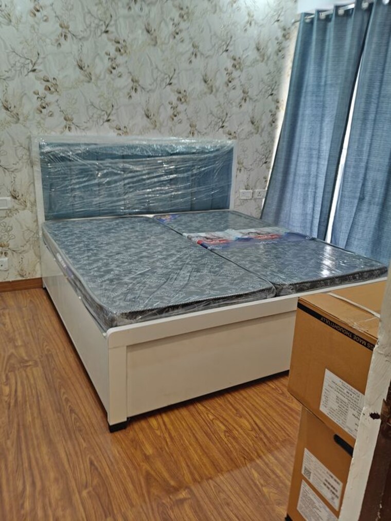 Bedroom, prateek-grand-city 1.5 Bedroom 601 Sq.Ft. Apartment In Siddharth Vihar Ghaziabad 10191153