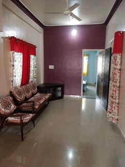 2 BHK + Pooja Room Apartment For Rent in Anand Park Aundh