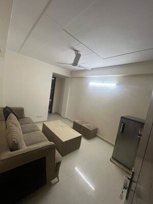 Master Bedroom in 1 BHK Builder Floor at Saket – for Rent