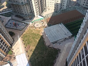 2 BHK Apartment – Exterior View View at Pride Purple Park Titan, Hinjewadi - for Rent