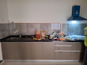 Furnished Amenities in 2 BHK Apartment at Pride Purple Park Titan, Hinjewadi – for Rent