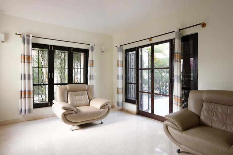 Living Room, prestige-oasis 3 Bedroom 2710 Sq.Ft. Apartment In Rajanukunte Bangalore 10191207