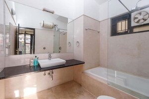 Attached Bathroom in 3 BHK Apartment at Prestige Oasis, Rajanukunte – for Sale