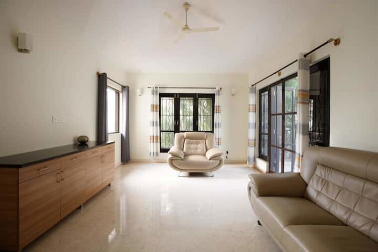 Living Room, prestige-oasis 3 Bedroom 2710 Sq.Ft. Apartment In Rajanukunte Bangalore 10191207