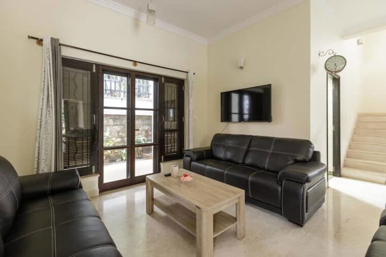 Living Room, prestige-oasis 3 Bedroom 2710 Sq.Ft. Apartment In Rajanukunte Bangalore 10191207