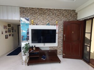 Living Room in 2.5 BHK Apartment at Guttala Begumpet – for Rent