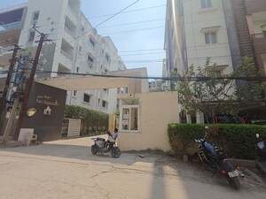 2.5 BHK Apartment – Exterior View View at Guttala Begumpet - for Rent
