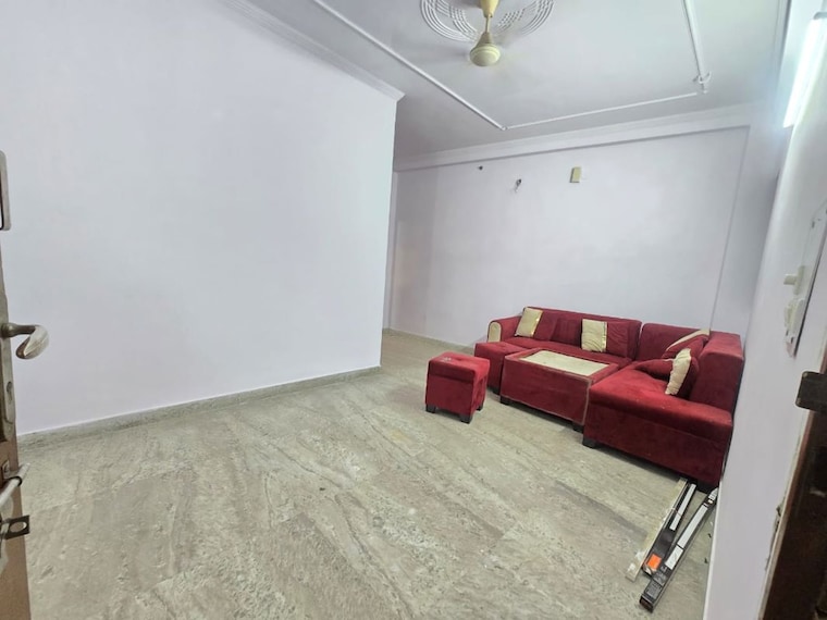 Bedroom, saket 1 Bedroom 500 Sq.Ft. Builder Floor In Saket Delhi 10191234
