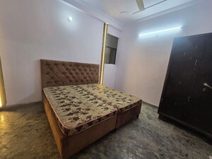 Bedroom in 1 BHK Builder Floor at Saket – for Rent