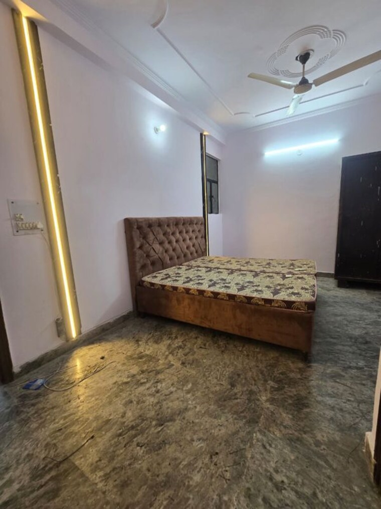 Bedroom, saket 1 Bedroom 500 Sq.Ft. Builder Floor In Saket Delhi 10191234
