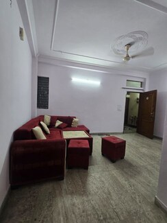 1 BHK Builder Floor For Rent in Saket