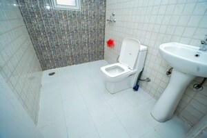 Bathroom in 2.5 BHK Apartment at Nirala Greenshire, Sector 2 Greater Noida – for Sale
