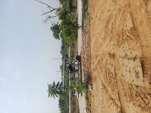  Plot – Exterior View View at Jewar - for Sale