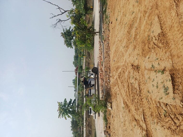 Exterior View, jewar  117 Sq.Yd. Plot In Jewar Greater Noida 10191246