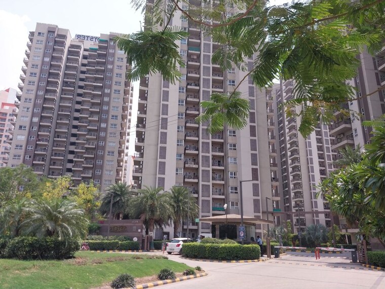 Exterior View, adani-m2k-oyster-grande 3.5 Bedroom 1899 Sq.Ft. Apartment In Sector 102 Gurgaon 10191239