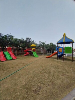 3.5 BHK Apartment – Exterior View View at Adani M2K Oyster Grande, Sector 102 - for Sale