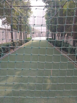 Balcony in 3.5 BHK Apartment at Adani M2K Oyster Grande, Sector 102 – for Sale