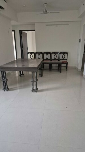 Staircase in 3.5 BHK Apartment at Adani M2K Oyster Grande, Sector 102 – for Sale