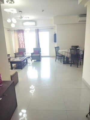 Team Area in 3.5 BHK Apartment at Adani M2K Oyster Grande, Sector 102 – for Sale