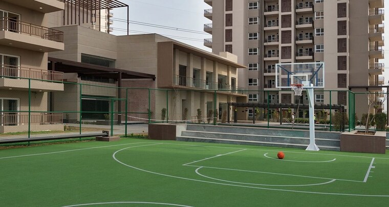 Exterior View, adani-m2k-oyster-grande 3.5 Bedroom 1899 Sq.Ft. Apartment In Sector 102 Gurgaon 10191239
