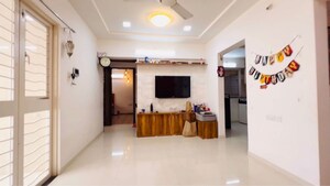 Living Room in 2 BHK Apartment at GK Aarcon, Punawale – for Sale
