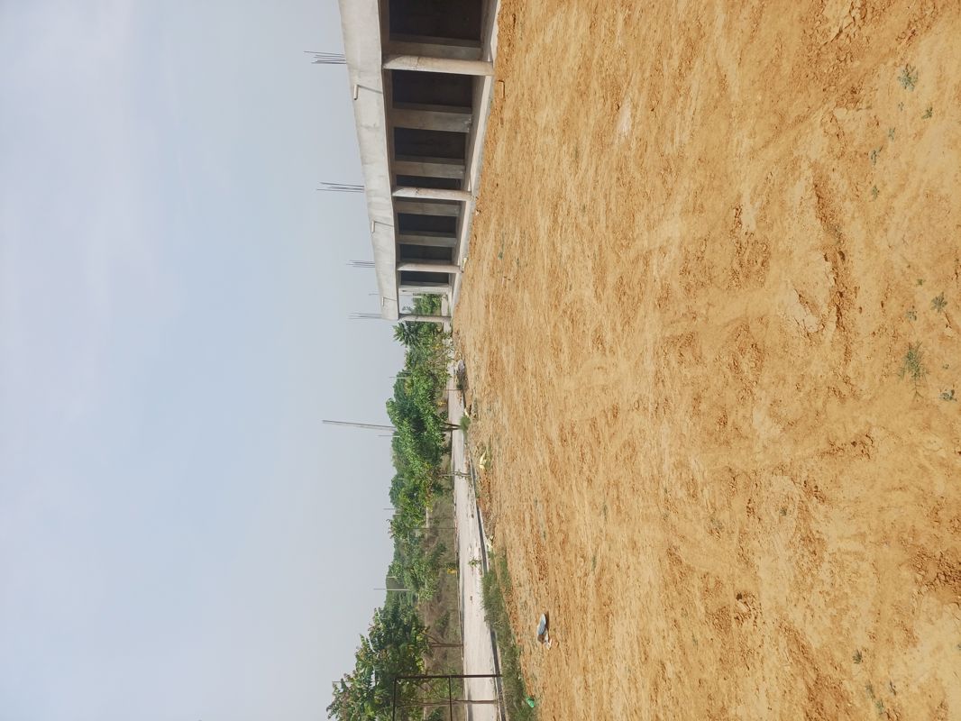 Plot For Sale in Jewar
