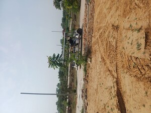  Plot – Exterior View View at Jewar - for Sale