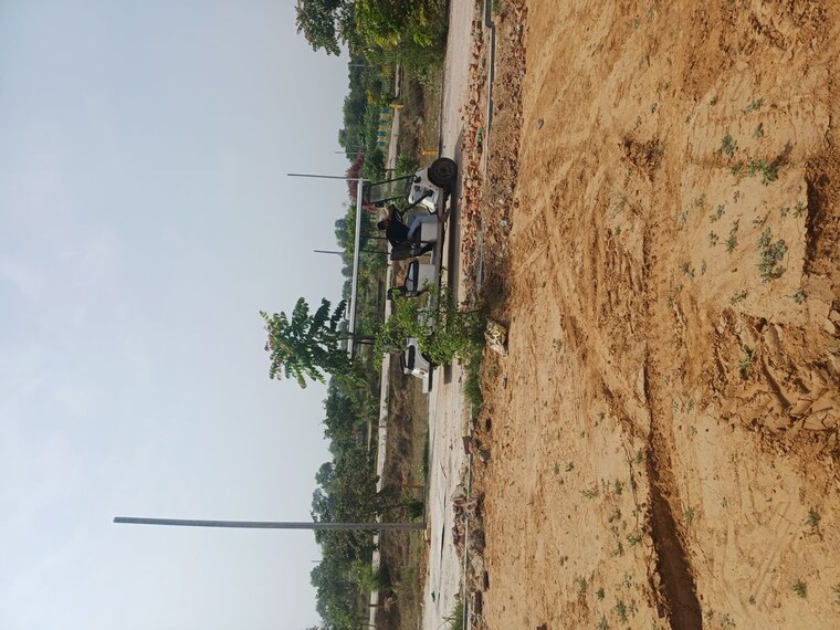 Exterior View, jewar  118 Sq.Yd. Plot In Jewar Greater Noida 10191256