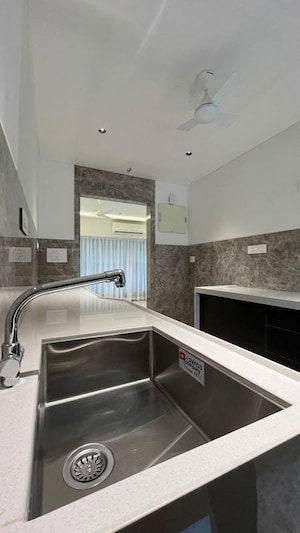 Kitchen in 2 BHK Apartment at Andheri West – for Sale