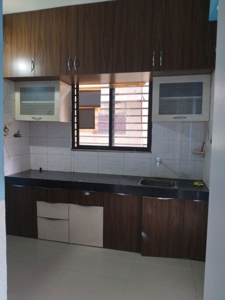 Kitchen, divyajivan-city 1 Bedroom 450 Sq.Ft. Apartment In Nava Naroda Ahmedabad 10191254