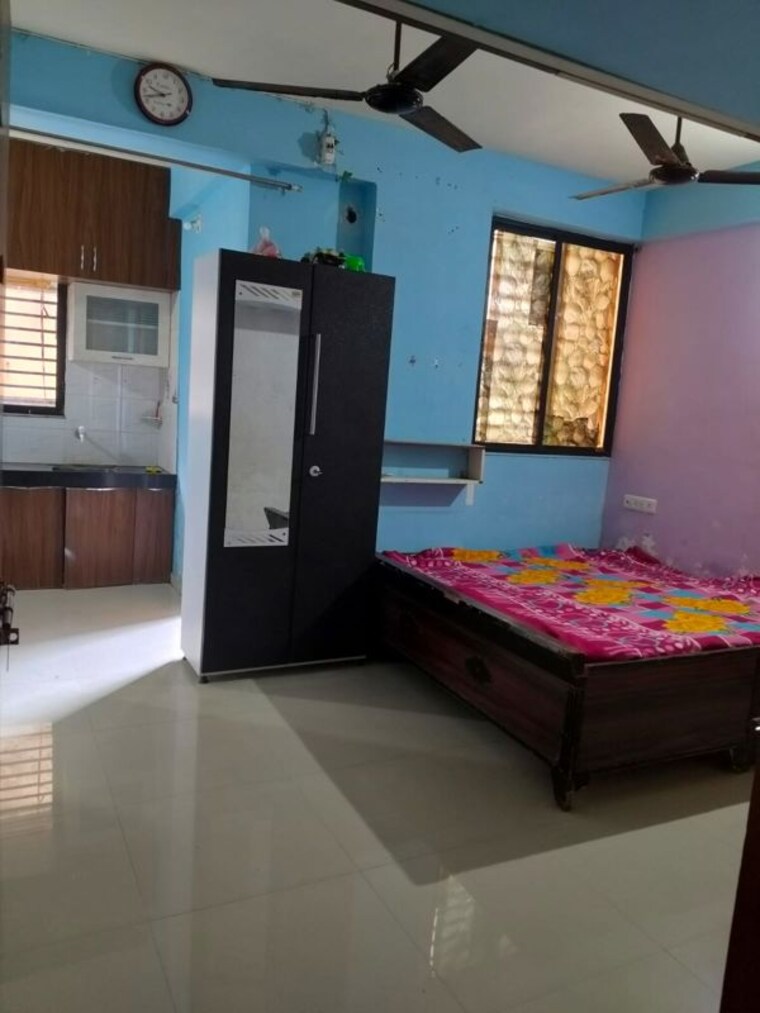 Bedroom, divyajivan-city 1 Bedroom 450 Sq.Ft. Apartment In Nava Naroda Ahmedabad 10191254