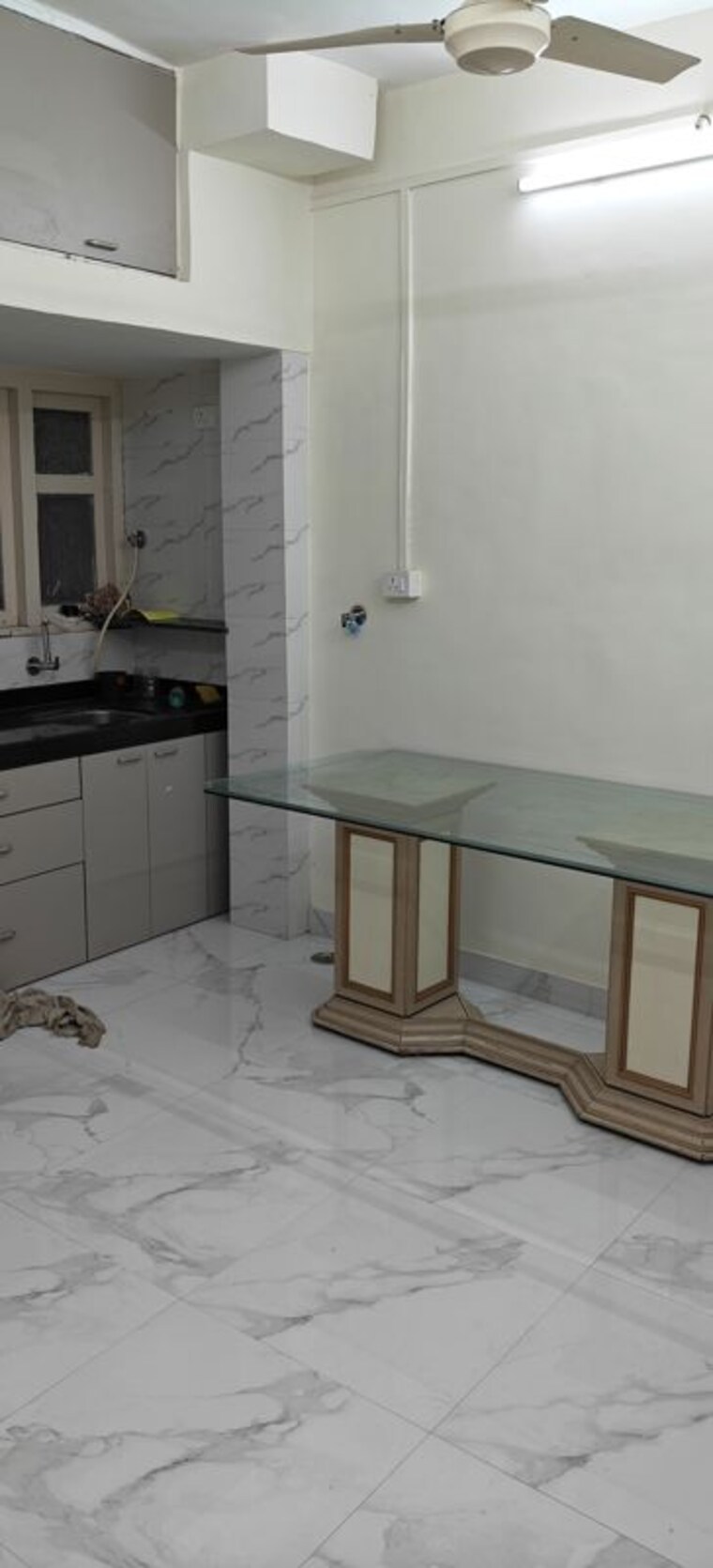 Kitchen, dun-apartments 1 Bedroom 500 Sq.Ft. Apartment In Tardeo Mumbai 10191324