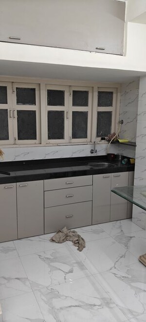 Kitchen in 1 BHK Apartment at Dun Apartments, Tardeo – for Rent