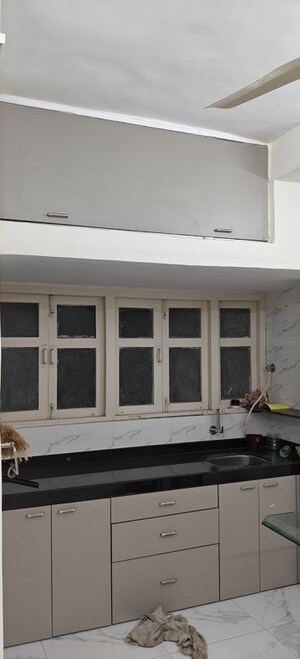 Kitchen in 1 BHK Apartment at Dun Apartments, Tardeo – for Rent