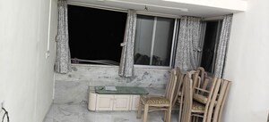 Balcony in 1 BHK Apartment at Dun Apartments, Tardeo – for Rent