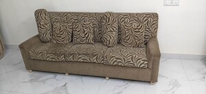 Bedroom in 1 BHK Apartment at Dun Apartments, Tardeo – for Rent