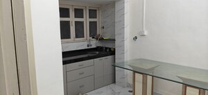 Kitchen in 1 BHK Apartment at Dun Apartments, Tardeo – for Rent