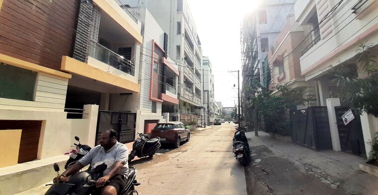 Exterior View, alwal 4 Bedroom 108 Sq.Yd. Independent House In Alwal Hyderabad 10191330