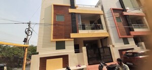 4 BHK Independent House – Exterior View View at Alwal - for Sale