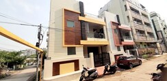 4 BHK + Pooja Room Independent House For Sale in Alwal