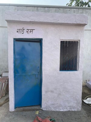  Industrial Plot – Exterior View View at Annu Enclave, Chhapraula - for Rent
