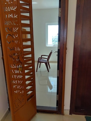 Staircase in 2 BHK Apartment at Laxmi Homes Attibele, Attibele – for Rent