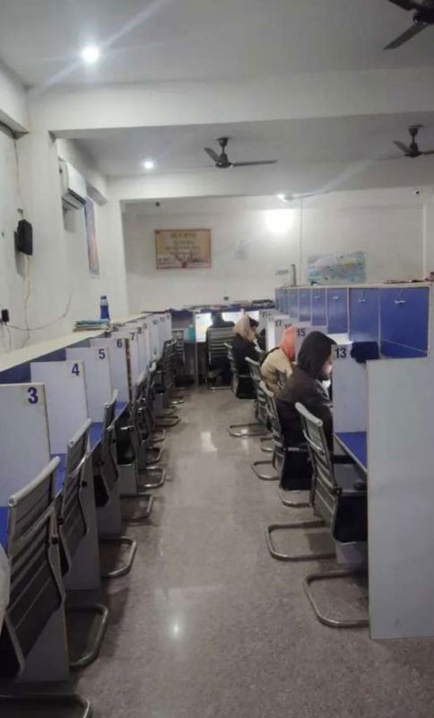 Office Space For Rent in Chintels House