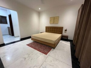 Bedroom in 2 BHK Apartment at Saket – for Rent